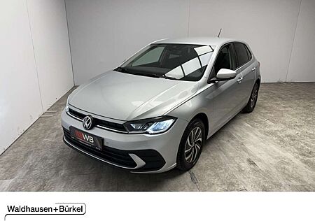 VW Polo Volkswagen 1.0 TSI DSG Life Klima Einparkhilfe Sitzheizung