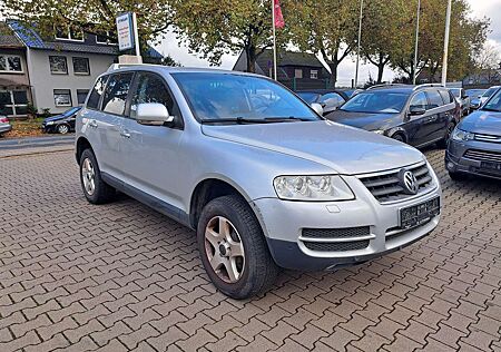 VW Touareg Volkswagen 3.2 V6 Automatik Individual