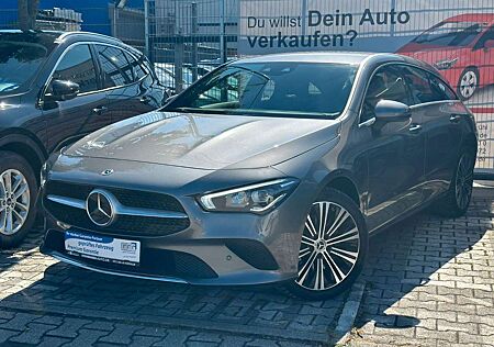Mercedes-Benz CLA 250 e Shooting Brake ACC+MEMORY+TOTWINKEL