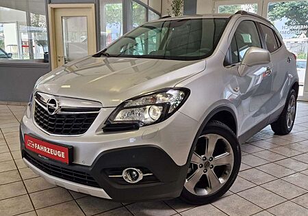 Opel Mokka 4x4 Innovation 34.tkm / HU & Insp.NEU /