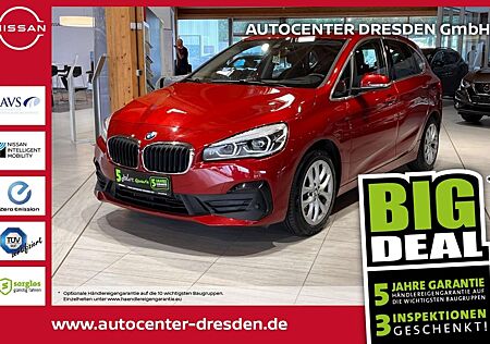 BMW 225 Active Tourer xe Advantage KAM NAVI ACC HUD
