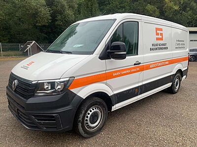 Volkswagen Crafter 35 EcoProf Mittellang 2.0 TDI AHK|PDC|BT