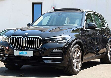 BMW X5 1.HAND 360°KAM INTEGRAL LUFT PANO KOMFORTSITZ