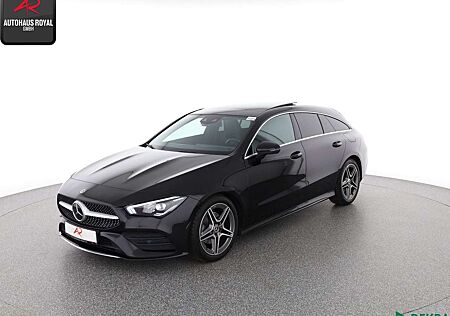 Mercedes-Benz CLA 200 Shooting Brake d AMG DISTRO,PANORAMA,SH