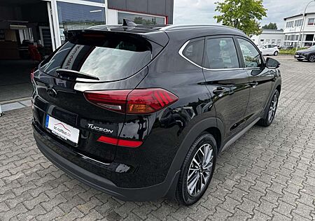 Hyundai Tucson Trend 1.6 Autogas LED Navi Klimaau Shzg T