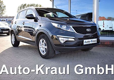 Kia Sportage 2.0 CRDi 184 AWD Aut. Platinum Edition Xenon Leder