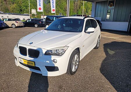 BMW X1 18 d xDrive sehr gepflegt Verkauf im Kundenauftrag