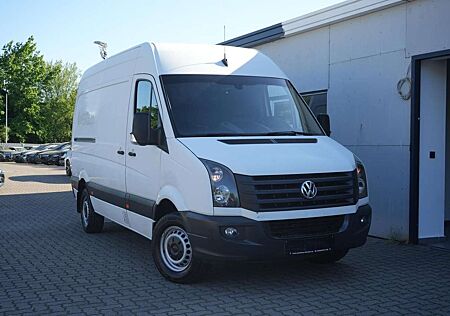 VW Crafter gebraucht kaufen VW Crafter Volkswagen 35 BiTDI BMT