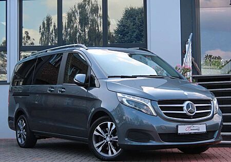 Mercedes-Benz V 250 d AVANTGARDE EDITION lang 1Hand Scheckheft