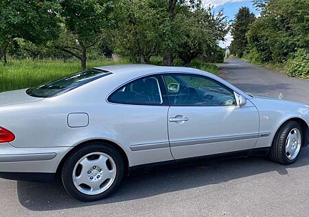 Mercedes-Benz CLK 230 CLK Coupe 230 Kompressor Elegance