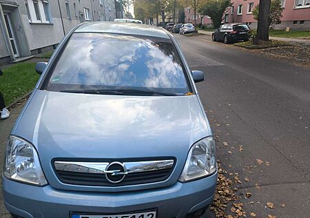 Opel Meriva 1.6 16V