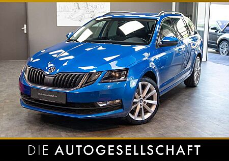 Skoda Octavia 1.5 TSI Soleil*LED*NAVI*DAB*SHZ*AHK*1.HD*