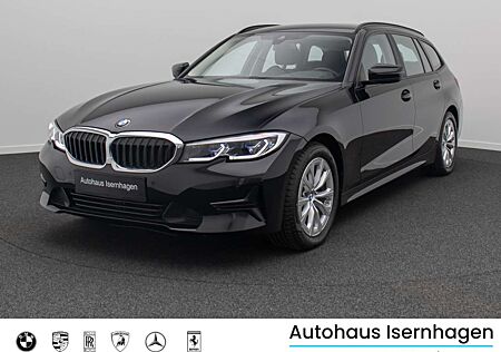 BMW 320 DAB Laser Alarm Leder Komfort WLAN Sport