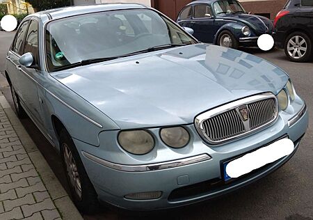Rover 75 2.0 V6 Celeste