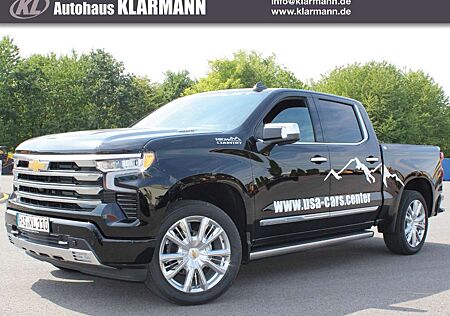 Chevrolet Silverado High Country My24