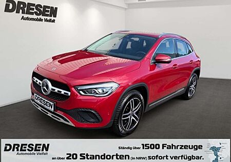Mercedes-Benz GLA 200 Progressive /Kamera/ Navi / Sitzhzg / Gjreifen