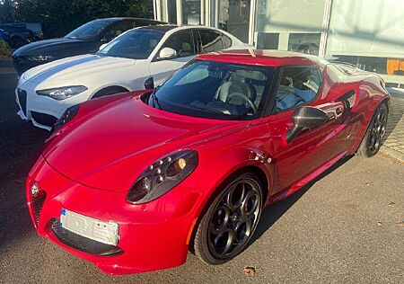 Alfa Romeo 4C 1750 TBi