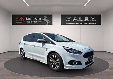 Ford S-Max 1.5 Eco Boost Start-Stopp ST-Line 7-Sitzer CarPlay