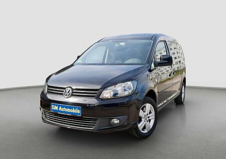 VW Caddy Volkswagen Kasten/Kombi Maxi Roncalli+1-Hand