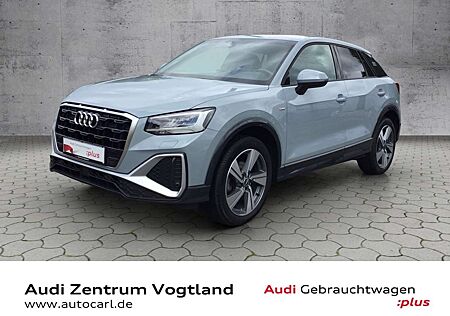 Audi Q2 S line 35 TFSI NAV/Parken/SHZ KLIMA LED NAVI LEDE