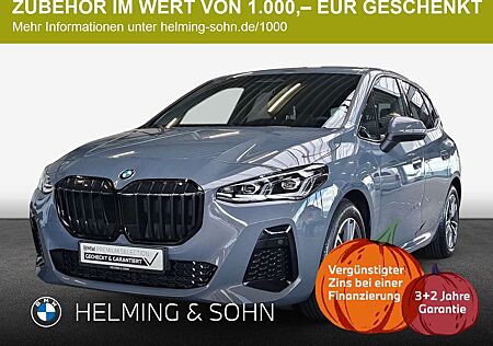 BMW 218 d Active Tourer M-Sport Head-Up DAB LED AHK uvm.