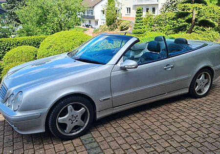 Mercedes-Benz CLK 230 CLK Cabrio 230 KompressorAvantgarde