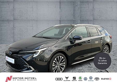 Toyota Corolla TS 1.8 Hybrid TEAM D LED+NAV+ACC+RFK+SHZ