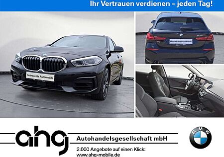 BMW 120 i Sport Line Steptronic Adapt.LED. Komfortz.