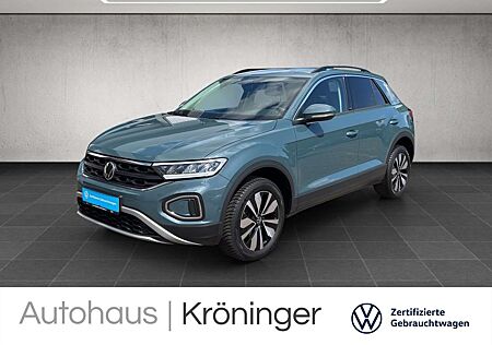 VW T-Roc Volkswagen MOVE 1.5 TSI DSG Navi LED Klima SHZ