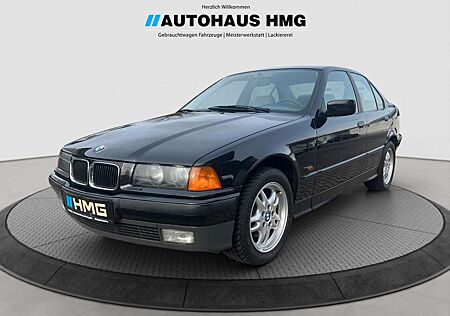 BMW 320 i E36 *82TKM*2.HAND*8FACH*TÜV NEU*SERVICE NEU