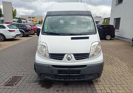 Renault Trafic Kasten L2H2 2,9t