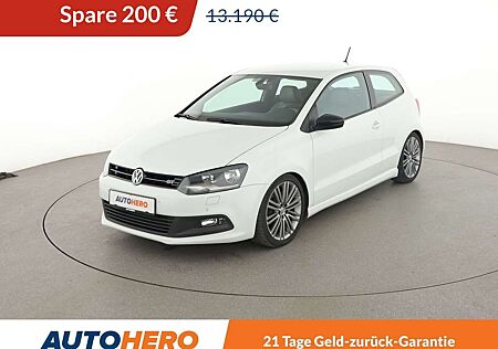 VW Polo Volkswagen 1.4 TSI ACT BlueGT*TEMPO*PDC*KLIMA*