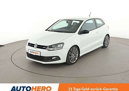 VW Polo Volkswagen 1.4 TSI ACT BlueGT*TEMPO*PDC*KLIMA*
