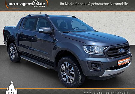Ford Ranger Wildtrack 2.0 TDCi 4x4/el.Rollo/AHK/Schalt.