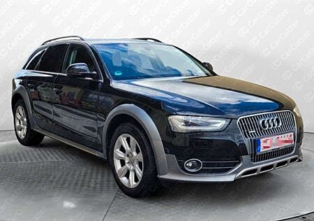 Audi A4 Allroad quattro 2.0 TDI*Navi*Standheizung*Bix