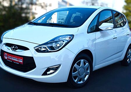 Hyundai ix20 1.6 CRDi MOVE/NAVI/1.Hand Gepflegt/59000KM