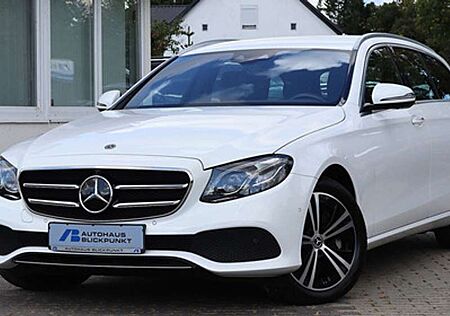 Mercedes-Benz E 400 d T 4M DISTRONIC+KAM360+BURMESTER+STANDHZG