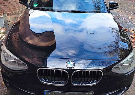 BMW 116i 116 Sport Line