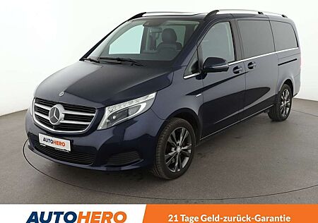 Mercedes-Benz V 250 d lang BlueTEC Avantgarde Edition Aut.*NAVI*