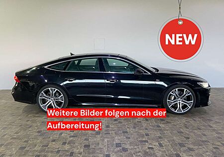 Audi A7 55 TFSI quattro S-Line, Pano, Matrix, LED