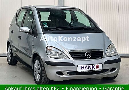 Mercedes-Benz A 140 |Klima|Allwetter|Servo|TÜV-Neu|E-Fenster|