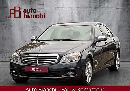 Mercedes-Benz C 180 Lim. Kompressor *Bi-Xenon*Navi*PDC*SHZ