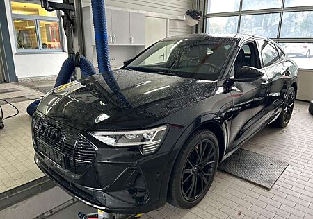 Audi e-tron SPORTBACK 55 2x S LINE/BLACK-EDITION/MTRX