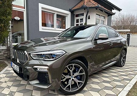 BMW X6 M X6 M50i