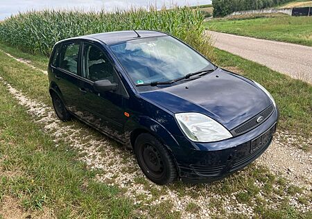 Ford Fiesta Viva X