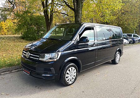 VW T6 Caravelle Volkswagen Lang 2.0Tdi*9xSitze*Navi*DSG*AHK*