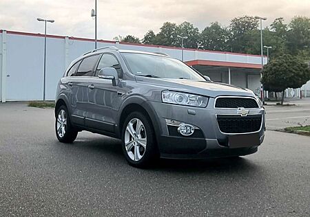 Chevrolet Captiva 2.2 Diesel 4WD Automatik LTZ