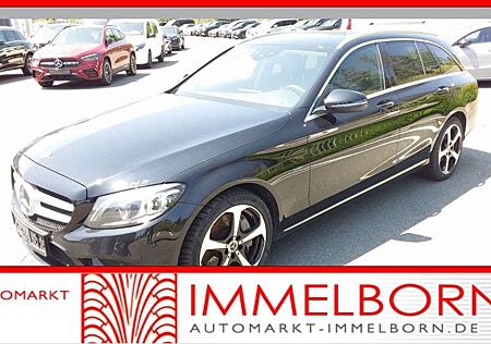 Mercedes-Benz C 300 T de Exclusive Mubeam*Leder*AHK*Kamera*DAB