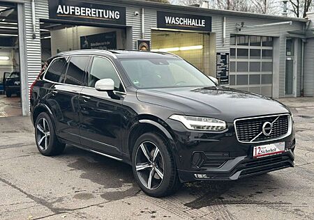 Volvo XC 90 XC90 R-Design Garantie*Alcantara*Pano*Memory*