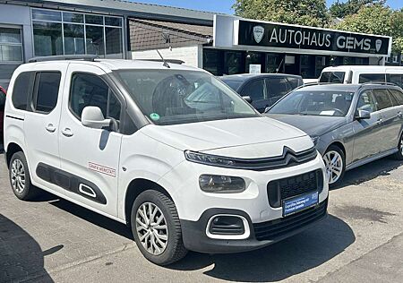 Citroën Berlingo Citroen Shine M Aut Temp 180°Cam HUD DAB Klima